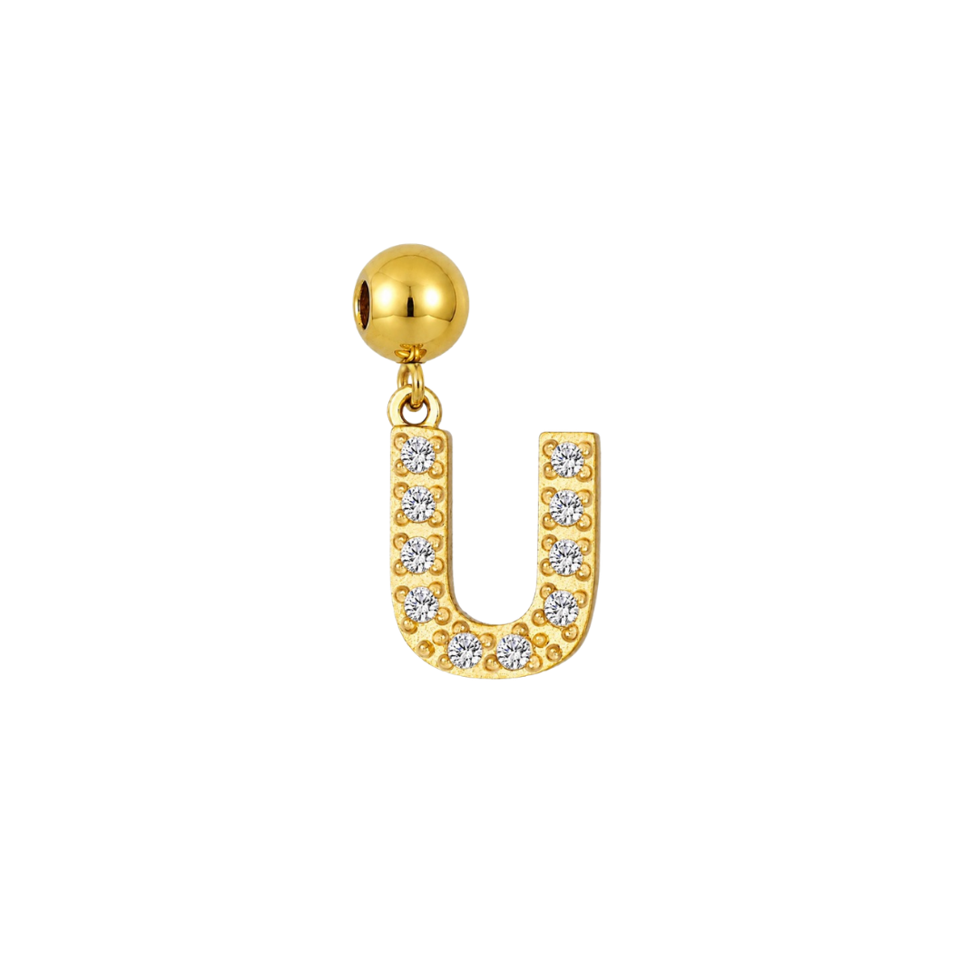 U