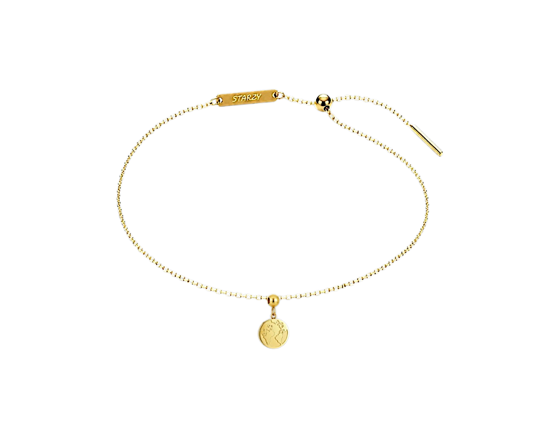 Wanderlust Armband