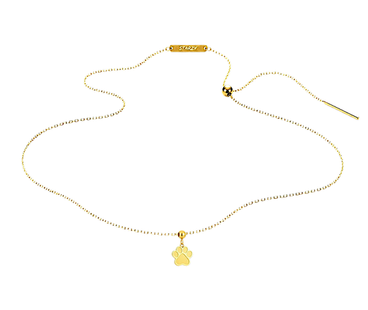 Furry Love Ketting