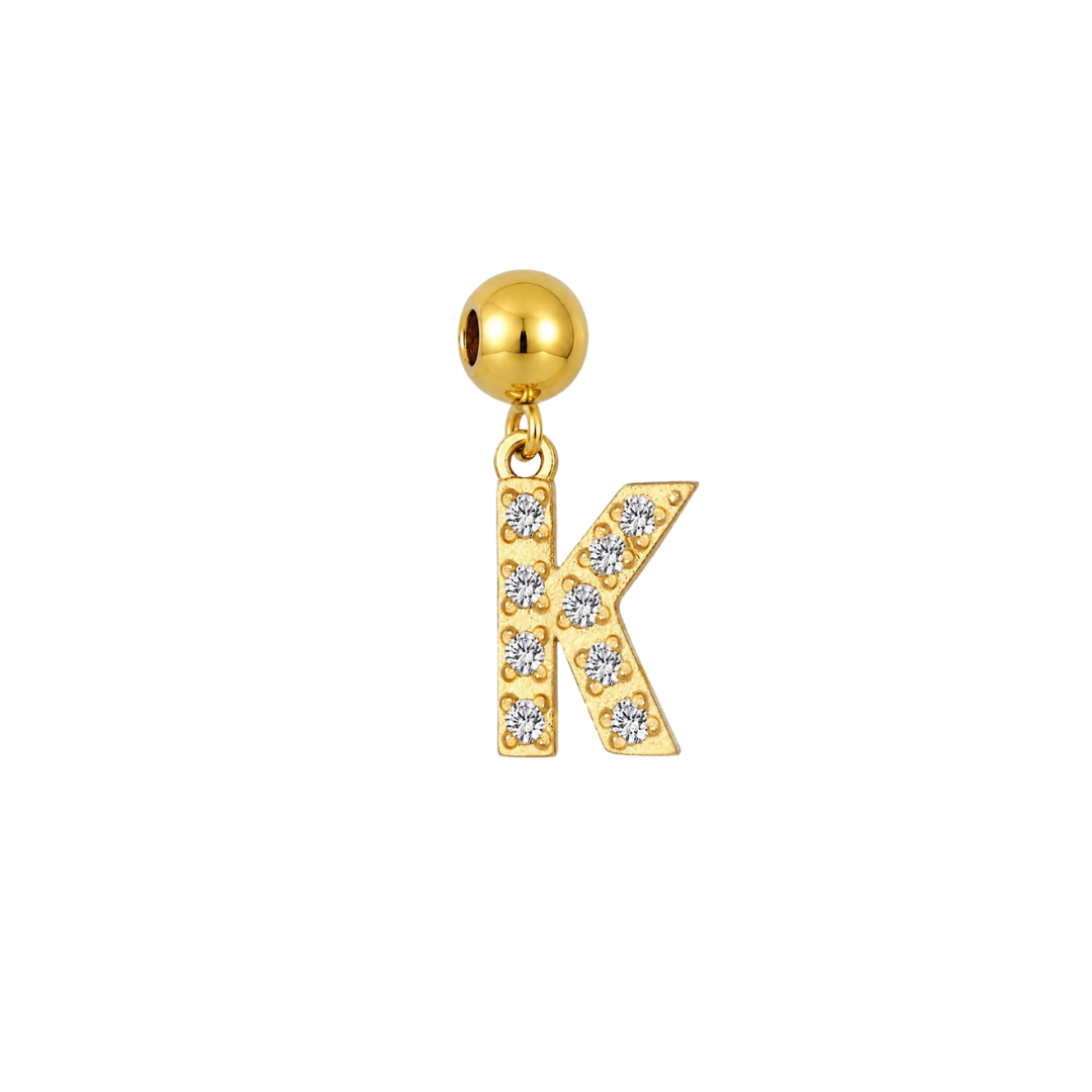 K