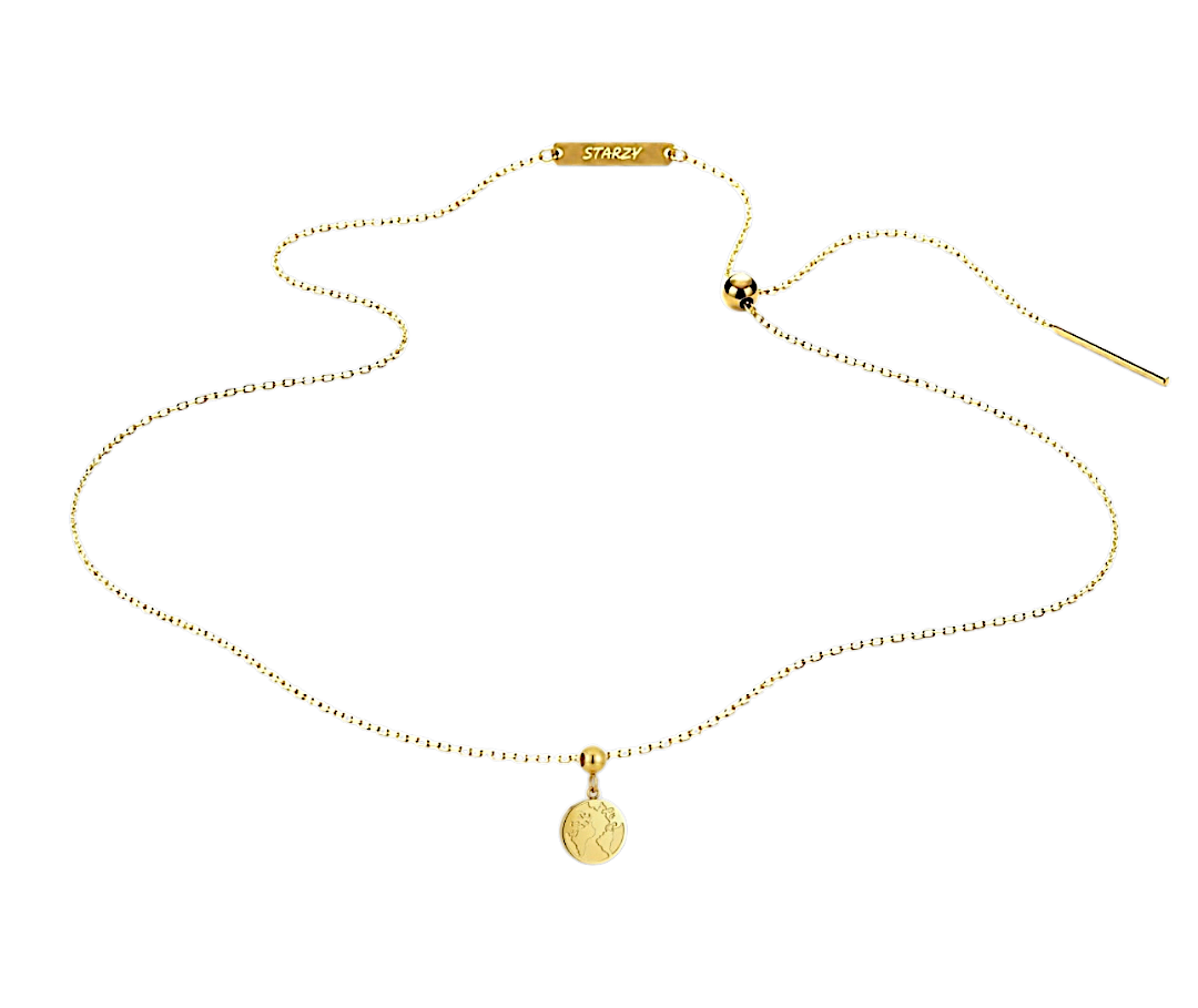Wanderlust Ketting